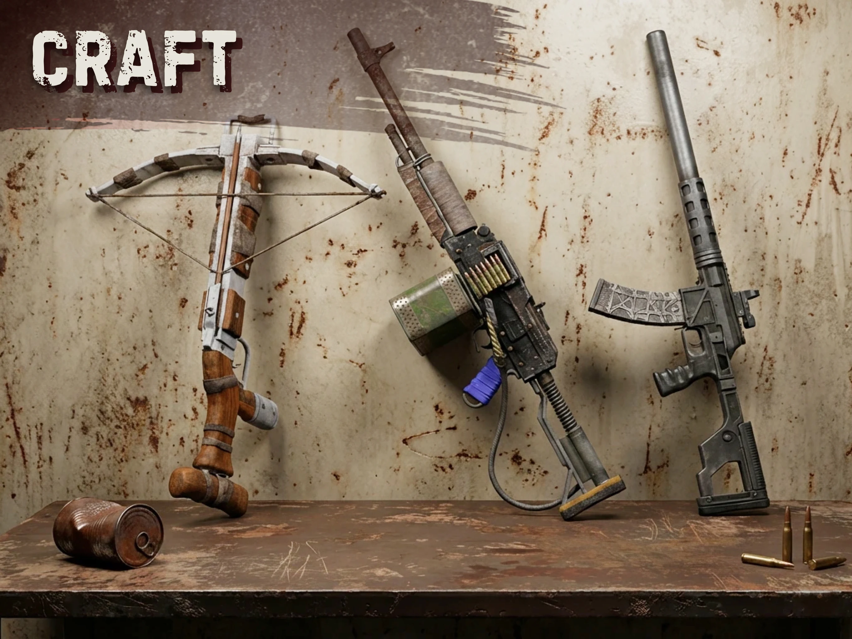 Oxide: Survival Island screenshot