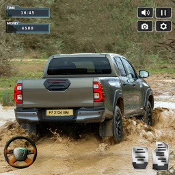 Значок Pickup Truck Simulator Offroad